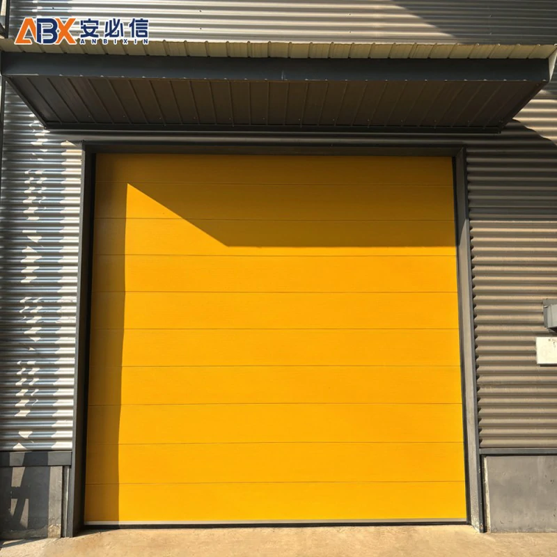 朝阳市高扬程滑升门